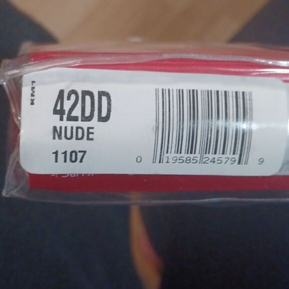 JMS Open Front Bra - Picture 5 of 5